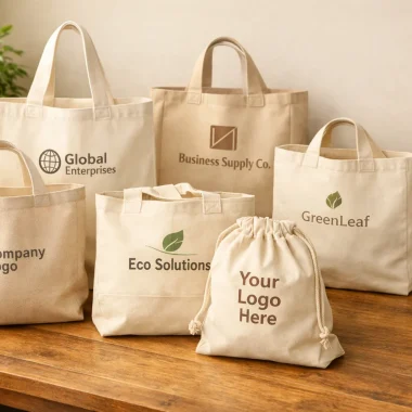 Why Bulk Custom Canvas & Cotton Bags Deliver Superior ROI for Businesses 