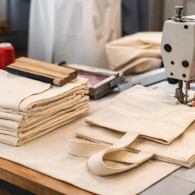 How to Choose the Right Wholesale Canvas & Cotton Bag Supplier