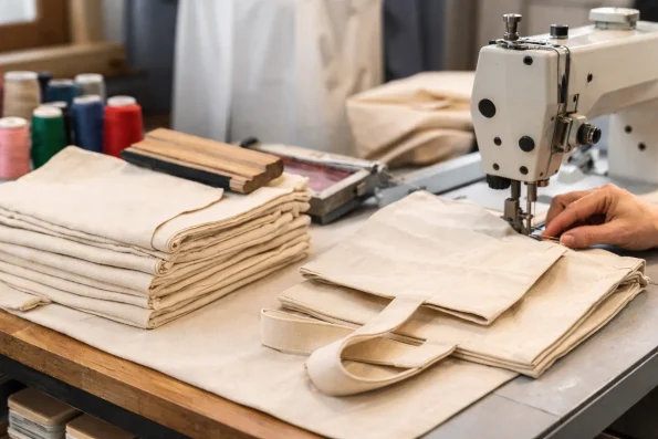 canvas and cotton bag supplier